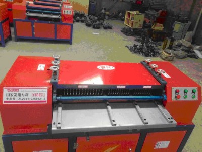 许昌专业的空调散热器分离机批售-空调散热器分离机厂家