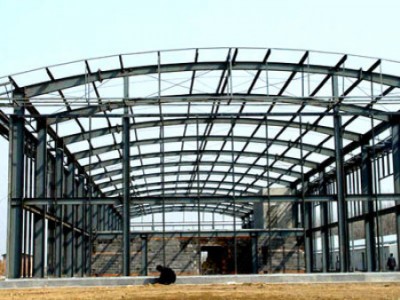 钢结构工程_华赢建工钢结构供应专业的  -钢结构工程