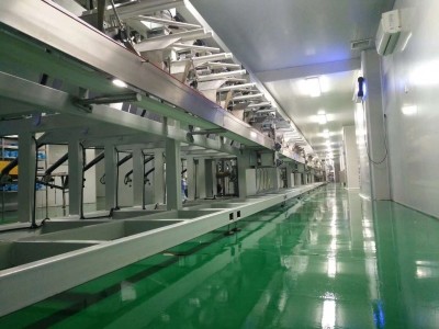 阿勒泰厂房净化工程-新疆可信赖的新疆净化工程公司