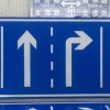甘肃公路标志牌定做-兰州信誉好的交通指示牌经销商