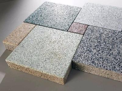 平凉仿石砖定制-供应材质好的兰州仿石pc砖