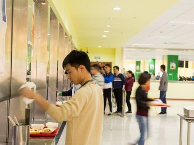 上海医院食堂托管-找可信的食堂托管服务就到蓝鼎餐饮管理