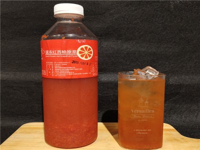 厦门冷冻血橙汁|厦门声誉好的鲜榨柠檬汁供应商