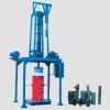 水泥立柱机械-恒林建材新品立式挤压水泥制管机出售