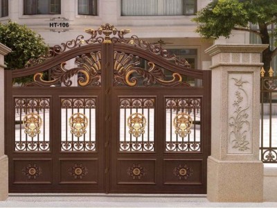 庭院大门厂家-长沙地区品牌好的庭院大门