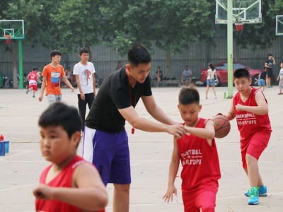 管城郑州青少年篮球训练-有保障的郑州青少年篮球训练就在诚悦篮球