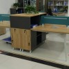 白银办公桌椅定做厂家-哪里有销售耐用的兰州办公家具