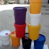 兰州塑料桶-划算的兰州油漆桶-兰州海西塑料模具制造提供