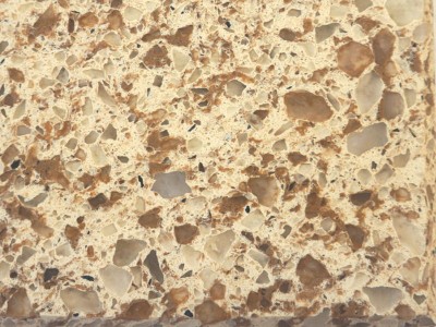 石英石小颗粒板-新式的颗粒板石英石尽在东山石材