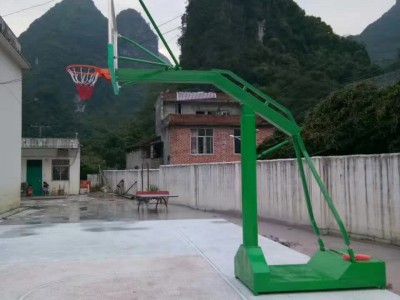 百色篮球架批发|南宁高质量的广西篮球架