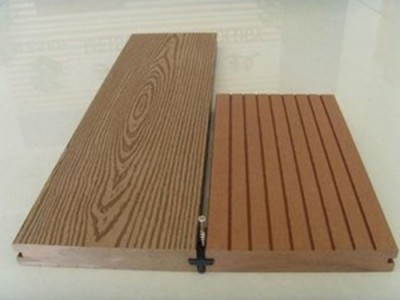 塑木地板批发-优惠的吴忠塑木地板志诚塑木供应