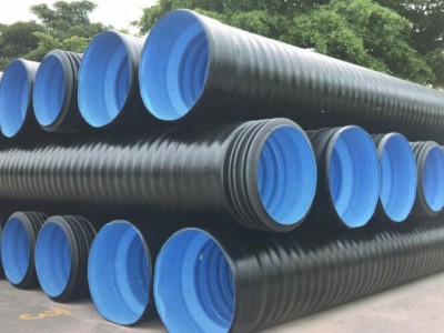 郑州PVC波纹管-泉之汇管业供应专业PVC波纹管