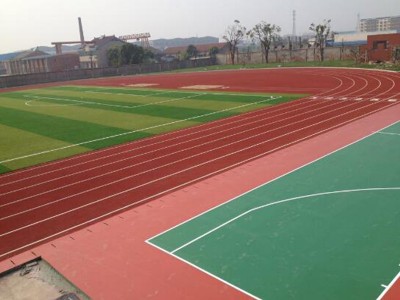 上海EPDM塑胶跑道厂家-选购优惠的EPDM塑胶跑道-就来庭久体育场地工程