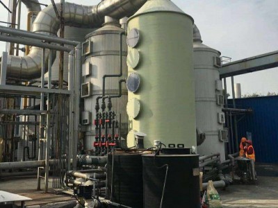 工业废气处理设备—采购批发市场 优质废气处理设备销售厂家