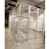铝合金围栏图片-顺益德铝合金围栏打造专业货架