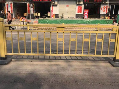 吉林城市道路护栏_供应各种规格城市道路护栏