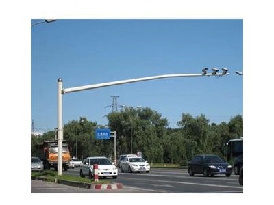 郑州电子警察杆|瑞达交通设施出售优惠的电警杆