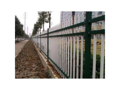 广东围墙护栏三横杆-轩泽实业供应合格的锌钢围墙护栏三横杆