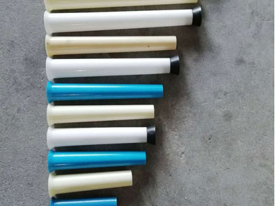 锥形胶管支撑塑料套管-厦门有品质的铝模锥形管提供商