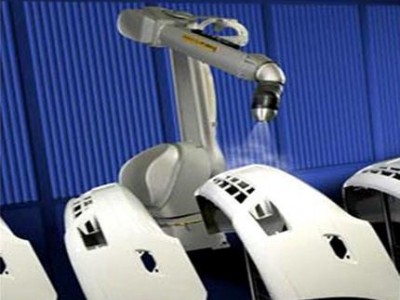 定边涂机器人定制|供应科锐智控耐用的宁夏喷涂机器人