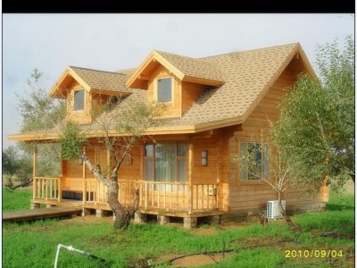 哪里有木结构房屋-广西好的南宁木质房屋供应