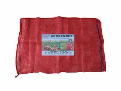 河北平织网袋生产厂家-保定口碑好的平织网袋供应
