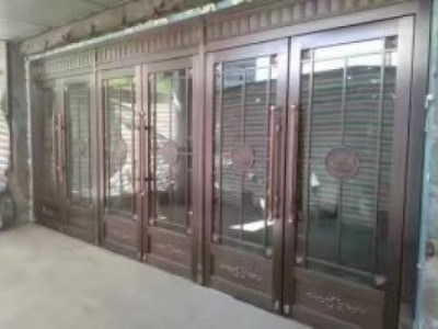 哈尔滨铜门|供应辽宁性价比高的铜门