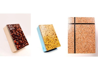 中卫仿石保温一体板价格-出售银川超值的宁夏仿石保温一体板