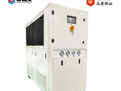 工业冷水机-供应高效节能的工业风冷式冷水机