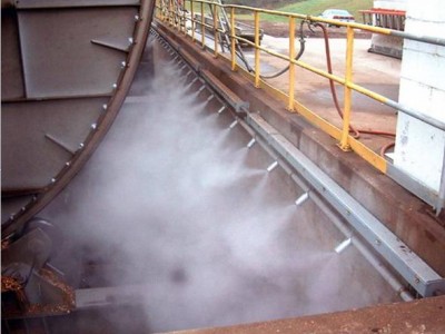 青岛料场喷雾设施厂家-起盛鼎提供质量良好的料场喷雾设施