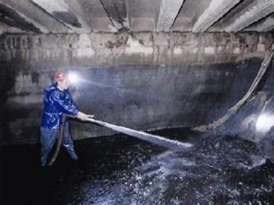 西安市政管道清淤|专业的西安淤泥清理公司就是赛沃环保