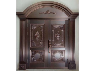 珠海单开铜门销售-厦门地区质量好的铜门