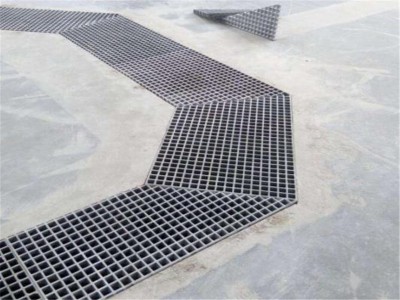 黑龙江玻璃钢地沟盖板-价位合理的玻璃钢地沟盖板曼吉科玻璃钢供应