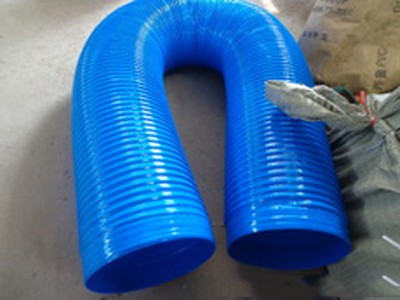 甘肃PVC吸风管供应-运通管业_有品质的PVC吸风管供应商