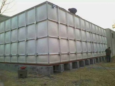 玻璃钢水箱批发价格-河北玻璃钢水箱专业供应
