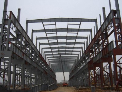 呼伦贝尔彩钢厂-买彩钢钢结构就来呼伦贝尔强亿鑫钢结构