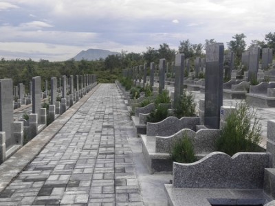 公益性墓园哪里有-想要有保障的公益性墓园购买就找朝阳市鹤鸣山公益墓园