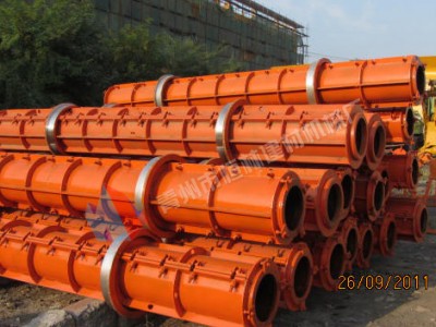 水泥制管机供货厂家-质量优的离心式水泥制管机在哪可以买到