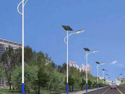 兰州太阳能光伏路灯厂家供应_甘肃兰州太阳能路灯厂家口碑良好