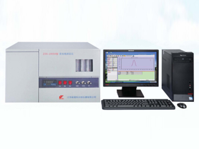 ZDS-2000A型价格-想买专业的ZDS-2000A型紫外荧光硫测定仪就来江苏新高科分析仪器