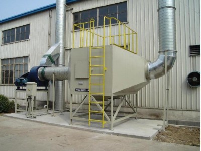 厦门污水处理报价方案-青山绿水环保管家提供好用的空气治理设备