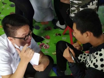 儿童残疾训练沟通技巧，内蒙古信誉好的语言残疾培训