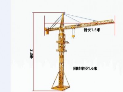 郑州塔机模型生产厂家|上海优良的塔机模型品牌推荐