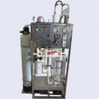 船用海水淡化机常见高压泵的形式