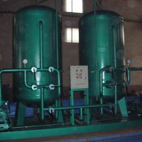 304不锈钢多介质罐井水过滤设备 工业水处理活性炭过滤器厂家