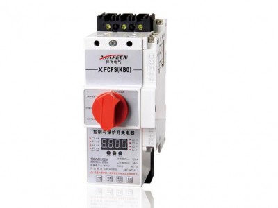 XFCPS控制与保护开关电器基本型_浙江祥飞提供热卖XFCPS控制与保护开关电器(基本型)