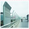 声屏障隔音屏障消音挡板设备除音制造价格-口碑好的上海市原材料生产成品施工按装公司