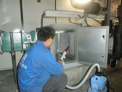 山西有经验的中央空调风道清洗-北京市服务周到的中央空调清洗维保供应