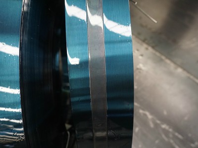 冲压件材料报价|要买有品质的钢带烤蓝就来东方钢带