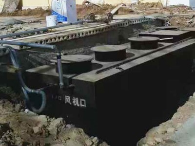 云南小区生活污水处理设备|清涵环保小区生活污水处理设备供应商